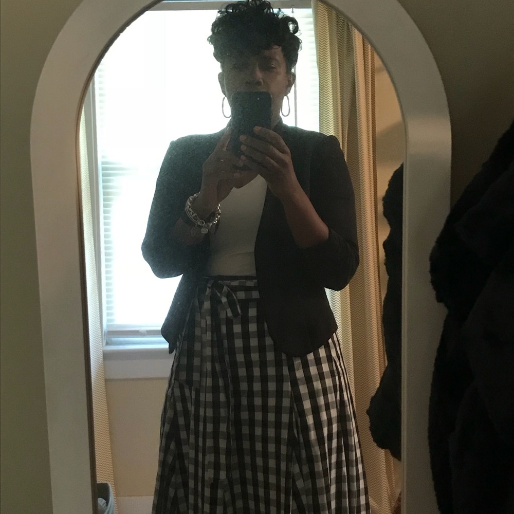 Meet your Posher, Wendy